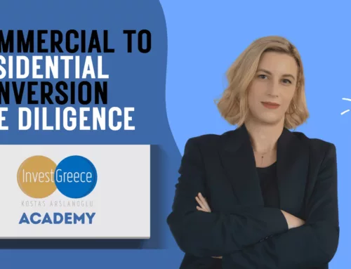 Invest Greece Academy – How To Avoid Application Rejections With Proper Due Diligence!